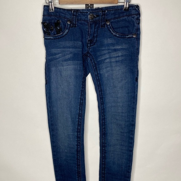 True Religion jeans Sz Waist 26 - Picture 3 of 8